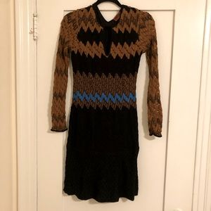 Missoni wool dress size 42